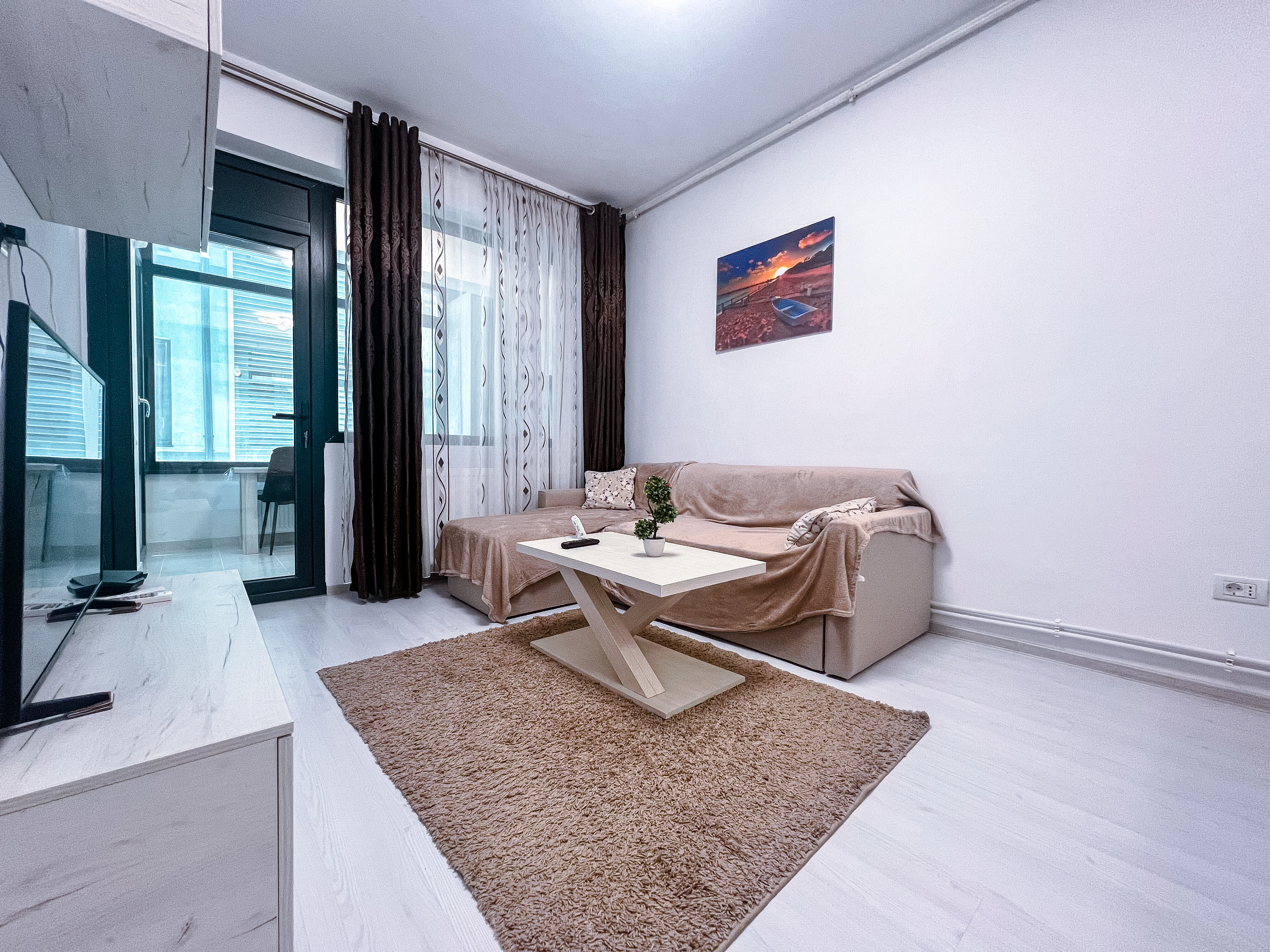 Tomis Nord  - Campus | Apartament 2 Camere Decomandate|Premium